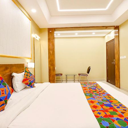 Fabhotel Magaji Comfort Inn Bangalore Exterior photo