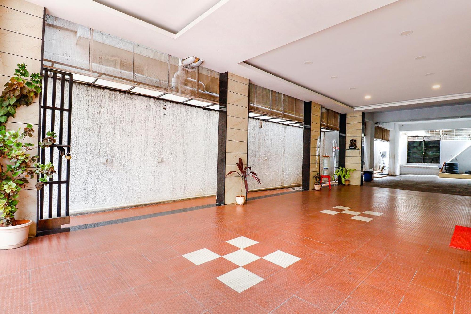 Fabhotel Magaji Comfort Inn Bangalore Exterior photo